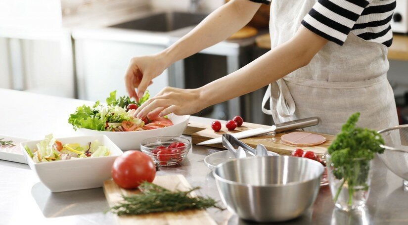 Duy trì năng lượng và hiệu suất với bữa trưa cân bằng